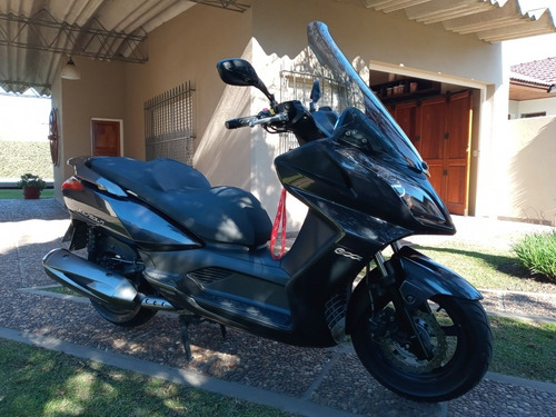 Imagen 11 de 14 de Kymco Downtown 300i