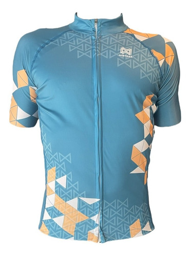 Jersey Remera Ciclismo Unisex Mga 3 Bolsill Premium - Pantro