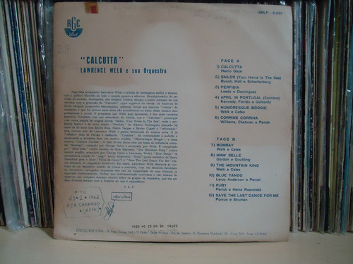lawrence welk calcutta lawrence welk calcutta