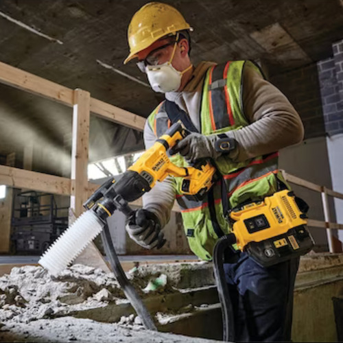Martelete Plus Brushless Dch263 + Carreg Dewalt + 1 Bat 5ah