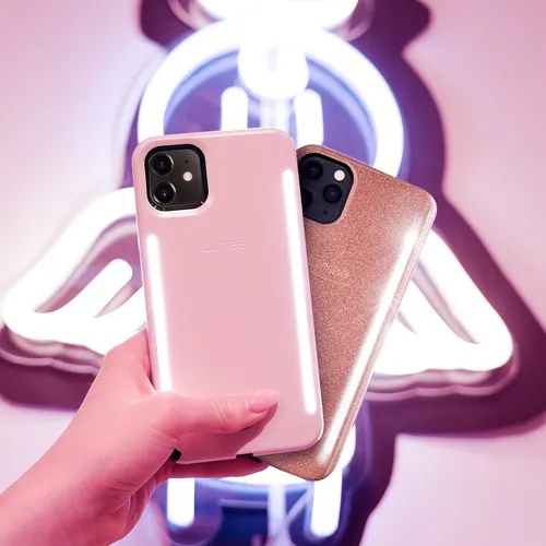 Lumee Duo By Light Up Case Para 11 Pro Max Dual Ligh...