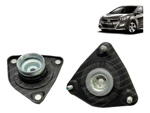 Cazoleta Delantero Hyundai I30 2012-2015. Par (2)