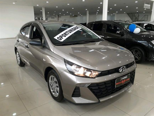 Hyundai HB20 1.0 12V FLEX SENSE MANUAL