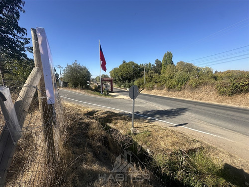 Parcela En Venta En Entrada De Pelarco