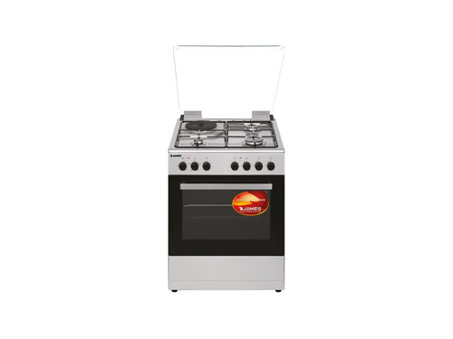 Cocina James C221 Tks Inoxidable Motociclo