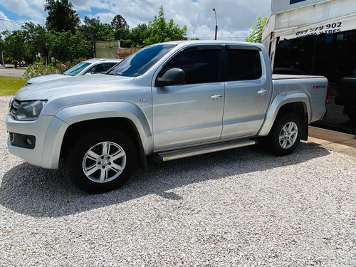 Imagen 11 de 13 de Volkswagen Amarok 2014 2.0 Cd Tdi 180cv 4x4 Highline C34