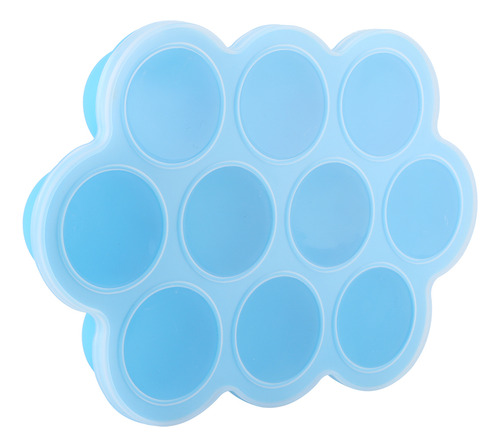Molde De Silicona Para Congelador De Alimentos, Recipiente R
