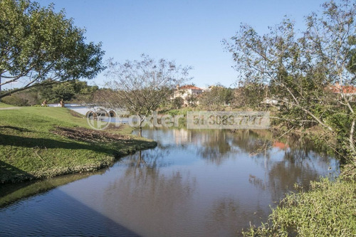 Terreno Em Condomínio, 1083 M², Belém Novo - 122244