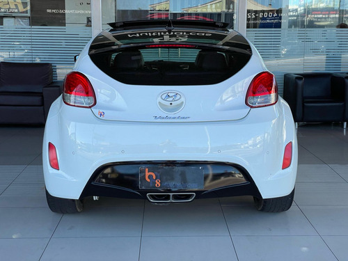 Hyundai Veloster Veloster 1.6 16V 140cv Aut.