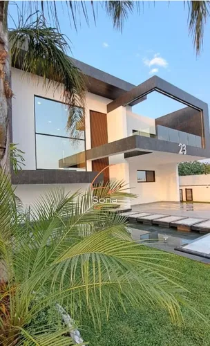 Residencia En Lomas De Cocoyoc Morelos