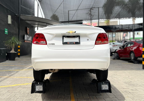 Chevrolet Aveo 1.5 Ls Tm