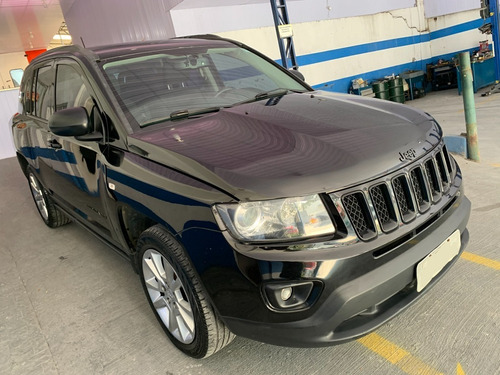 Jeep Compass 2.0 Sport 16v Gasolina