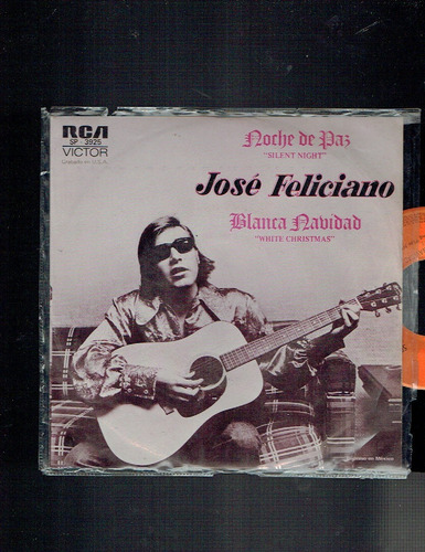 Disco Chico Jose Feliciano