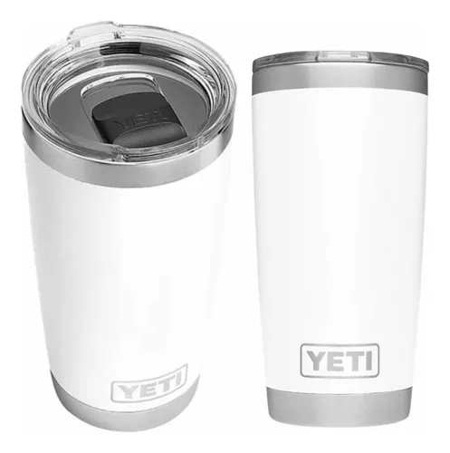 Llegaron los vasos YETI ORIGINALES😍 20 onz- Tapadera Magnética