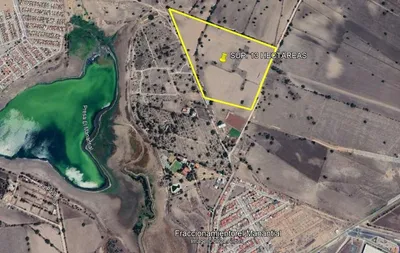 Terreno en venta