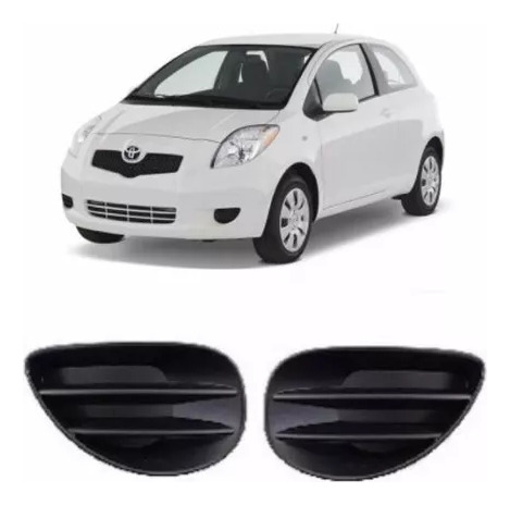 Tapa Ciega Toyota Yaris Sport 2006-2008