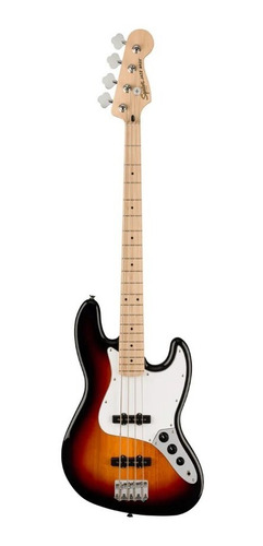 Bajo Squier Fender Jazz + Amplificador Joyo De Bajo