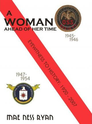 Libro A Woman Ahead Of Her Time - Mae Ness Ryan