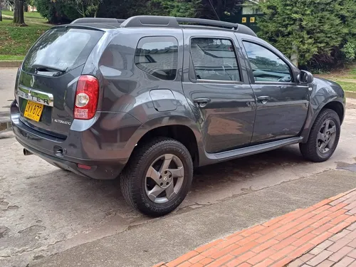 Renault Duster 2.0 Dynamique 4X2 At