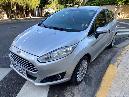Ford Fiesta Kinetic Design 1.6 Se 120cv 2016