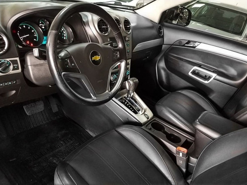 Chevrolet Captiva Sport 3.0 Sidi Awd V6 24v