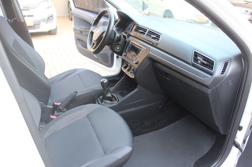 Volkswagen Gol 1.0 12V 4P FLEX MPI G7