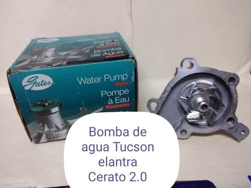 Bomba De Agua De Elantra Tucson Cerato 2.0