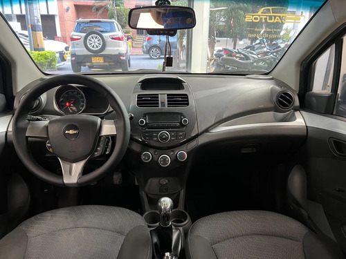 Chevrolet Spark 1.2 GT MT
