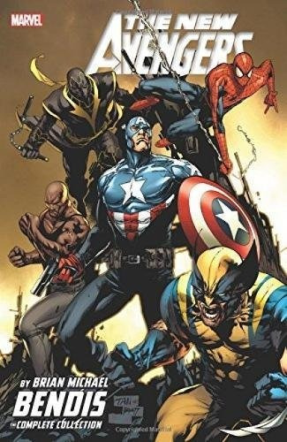 New Avengers By Brian Michael Bendis The Complete Collection