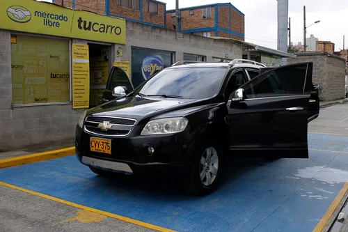 Chevrolet Captiva 3.2 C 100