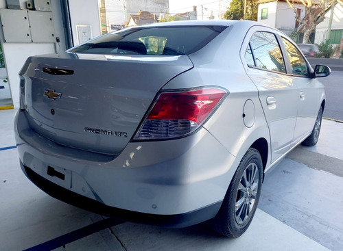 Imagen 4 de 9 de Chevrolet Prisma 1.4 N Ltz 2016 Automotores Gps