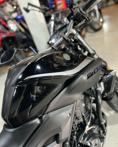 Imagen 8 de 9 de Yamaha Mt03