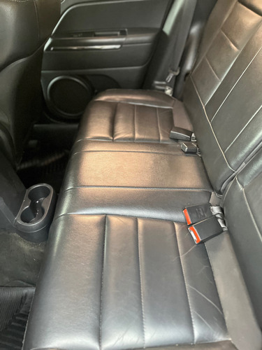 Jeep Compass 2.4 Limited 170cv Atx
