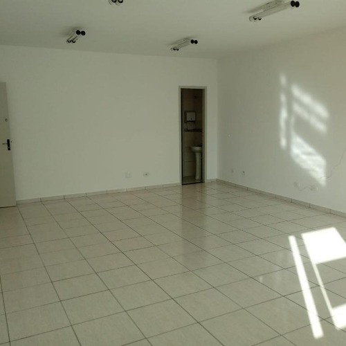 Imagem 2 de 8 de Sala Para Vender E Alugar, 44 M² - Jardim Do Mar - São Bernardo Do Campo/sp - Sa4186