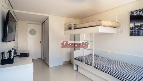 Imagem 23 de 30 de Cobertura Com 5 Dormitórios À Venda, 420 M² Por R$ 6.500.000 - Riviera De São Lourenço - Bertioga/sp - Co0010