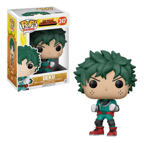 Funko Pop Animation My Hero Academia Deku #247