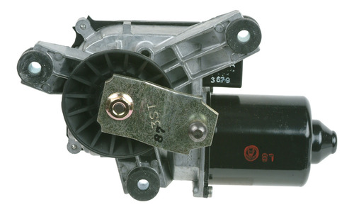 Motor Limpiaparabrisas Delantero Chevrolet S10 98 A 04