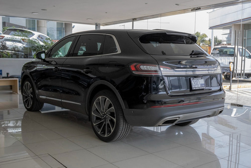 Lincoln Nautilus Reserve 2.7 L V6 2022 Ta