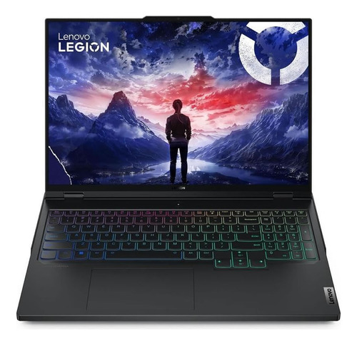 Notebook Gamer Lenovo Legion Pro Core I9 32g 2tb 16 Rtx4090 Color Negro