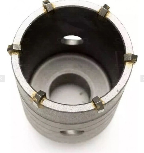 Imagen 4 de 8 de Mecha Copa Omaha Widia Sds 65mm Extension Aire Acondicionado