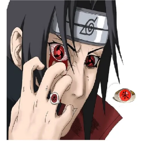 Itachi anillo hotsell