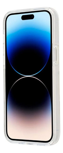Funda Incipio Dualpro Magsafe Iridiscente iPhone 14 Pro Max