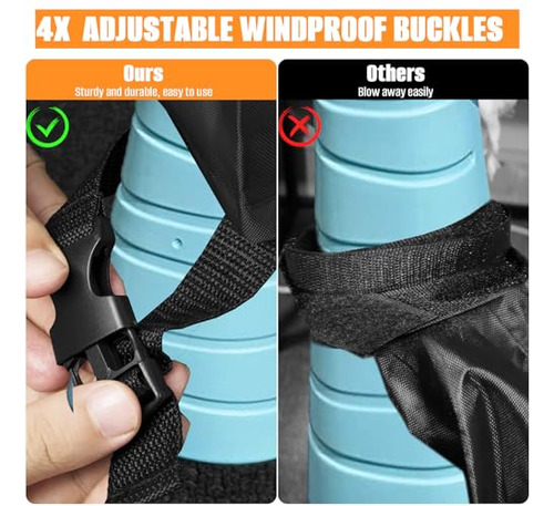 Funda Para Mesa De Agua Para Niños Step2, Impermeable Anti-u