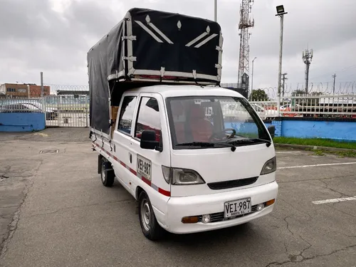 Hafei Ruiyi 1.0 HFJ1011H MT