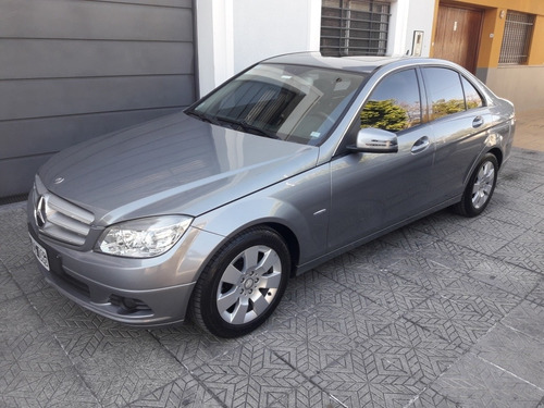 Imagen 14 de 15 de Mercedes-benz Clase C 2011 1.8 C200 Cgi Mt Blueefficiency