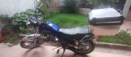 Suzuki Gn 125 F - 2600 Kms 2024