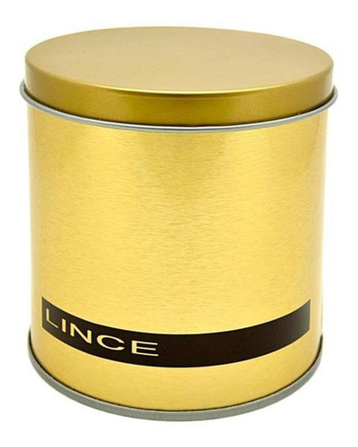 Relógio Lince Feminino Dourado Multifunção Lmg4589l C2kx