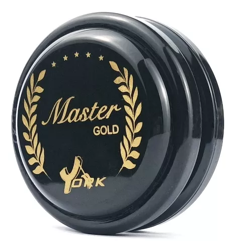 Yoyo ( ioio, yo-yo) Profissional Master Gold Black.