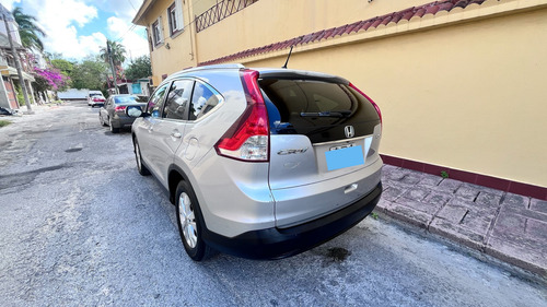 Honda CR-V 2.4 Lx Mt