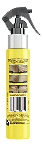 John Frieda Go Blonder Spray Clareador De Cabelo Controlado